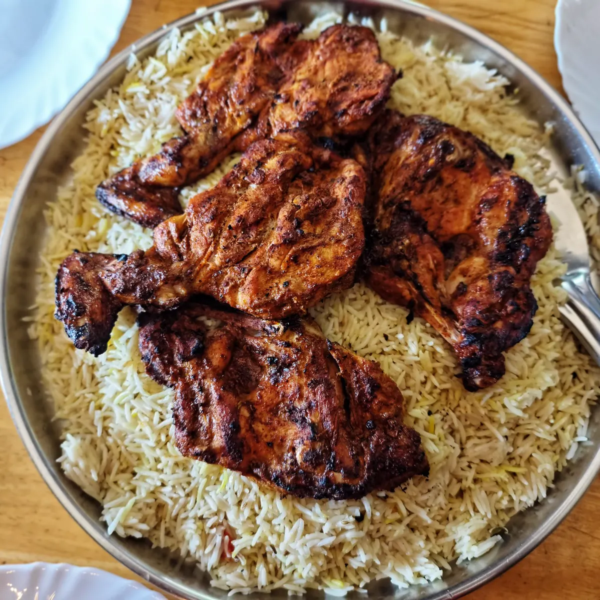 مطعم البيت الصنعاني